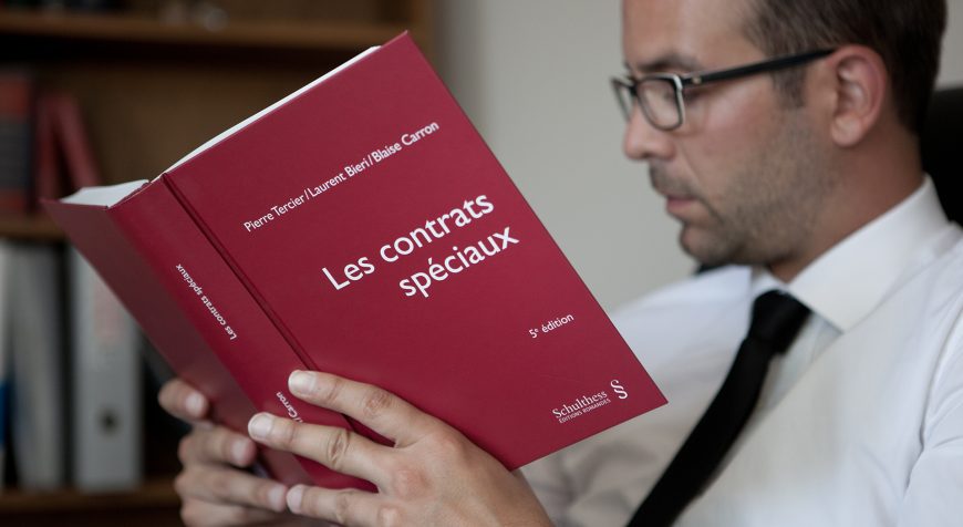 Droit des contrats